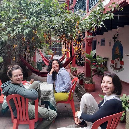 Alegria Hostel Villa de Leyva Extérieur photo