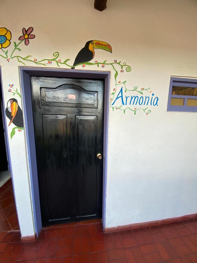 Alegria Hostel Villa de Leyva Extérieur photo