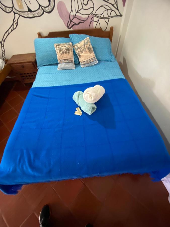 Alegria Hostel Villa de Leyva Extérieur photo