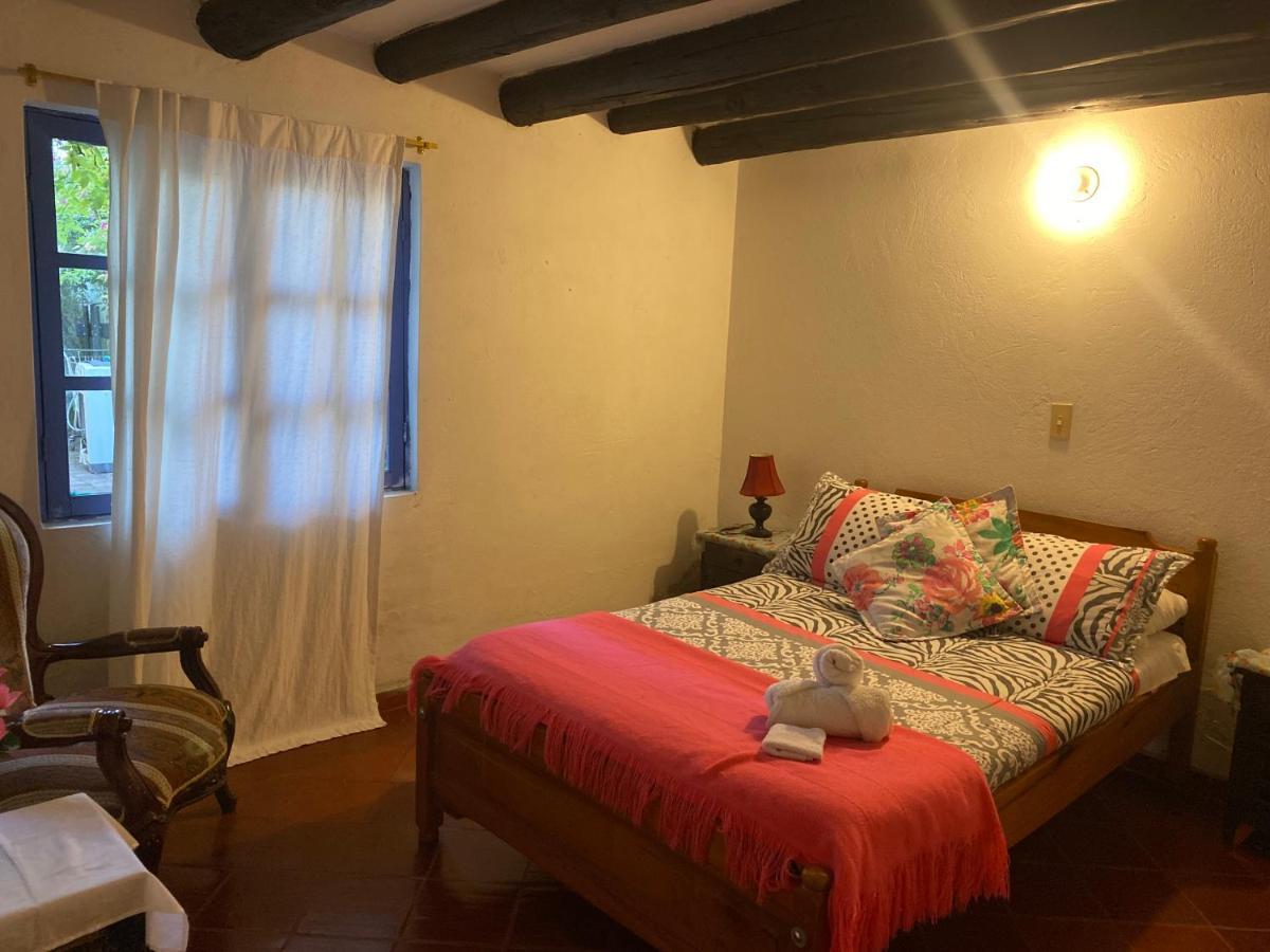 Alegria Hostel Villa de Leyva Extérieur photo