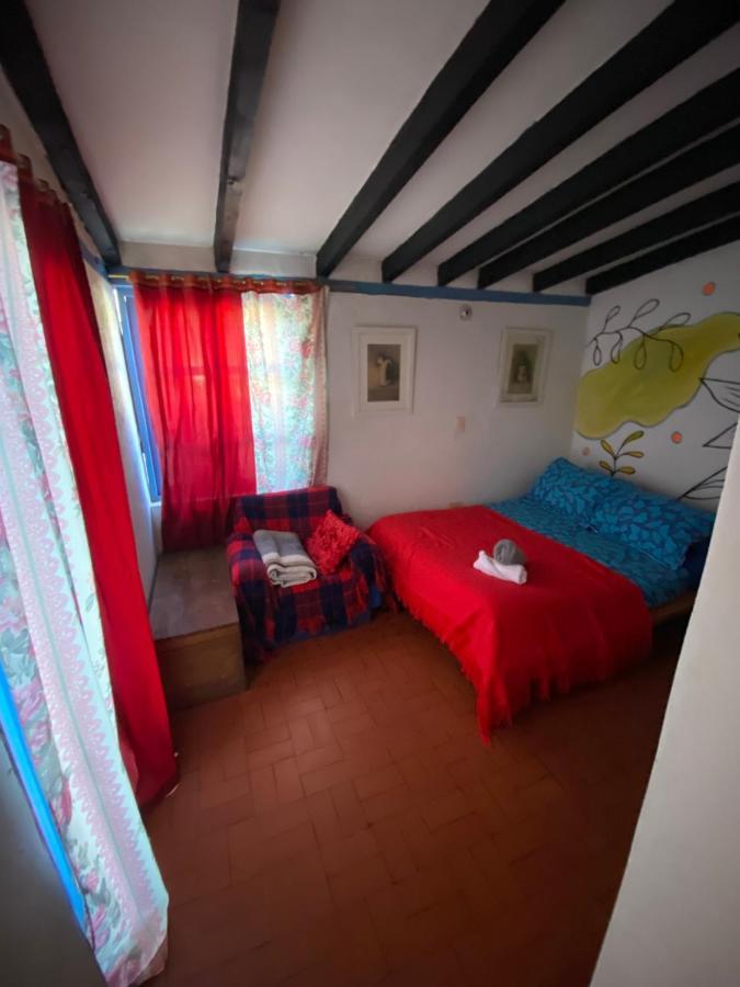 Alegria Hostel Villa de Leyva Extérieur photo