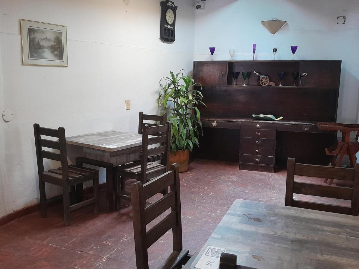 Alegria Hostel Villa de Leyva Extérieur photo